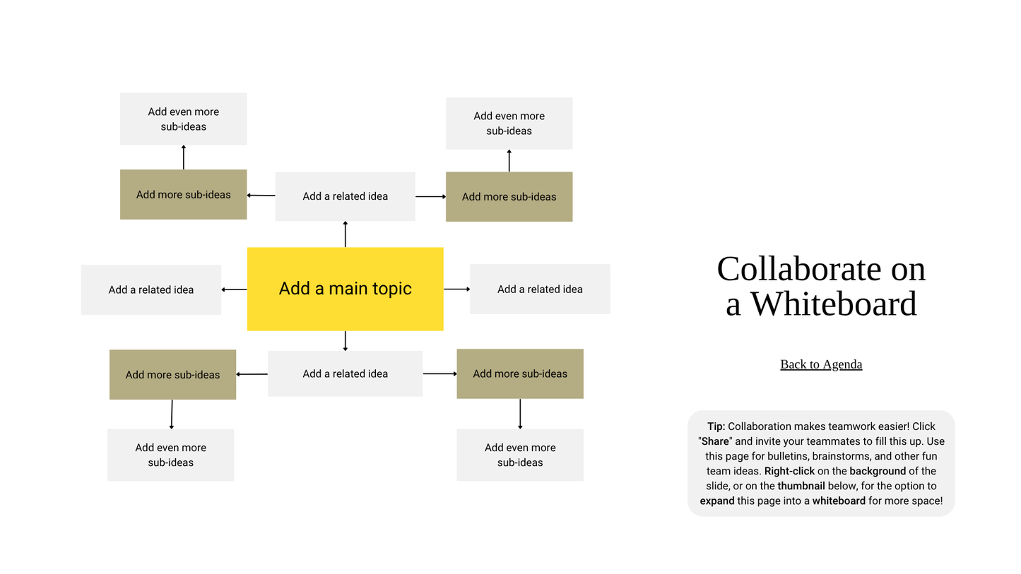 Minimalist Corporate Style Marketing Proposal Business Presentation