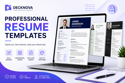How to Choose the Perfect Resume Template for Your Career