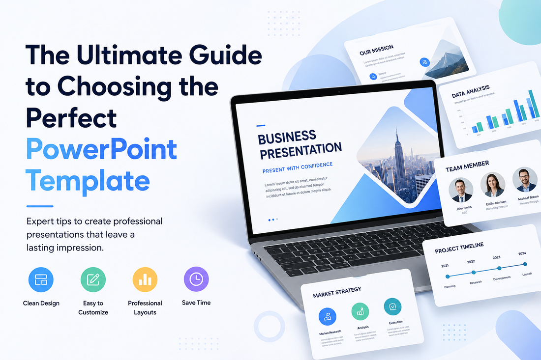 The Ultimate Guide to Choosing the Perfect PowerPoint Template
