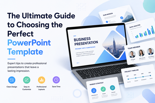 The Ultimate Guide to Choosing the Perfect PowerPoint Template