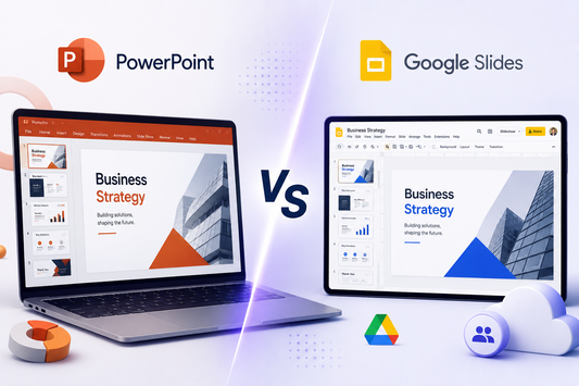 PowerPoint vs Google Slides: Which One Should You Choose? | DeckNova