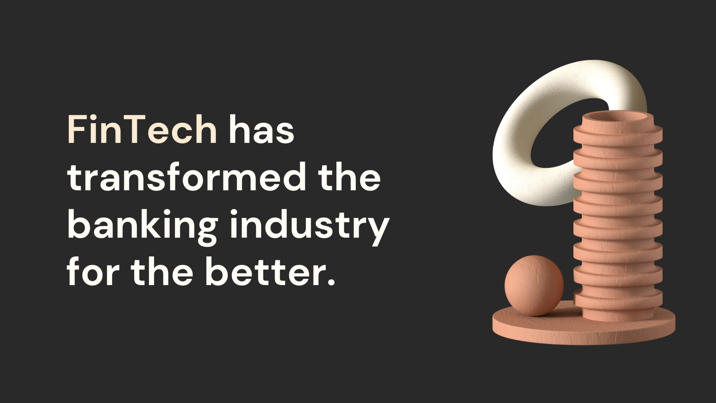 Beige 3D Elements Financial Technology (Fintech) Technology Presentation-（16 pages）