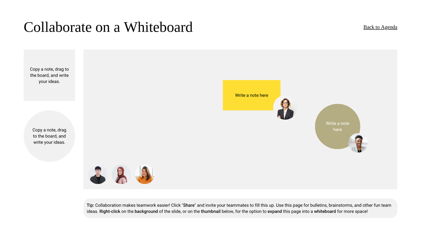 Minimalist Corporate Style Marketing Proposal Business Presentation