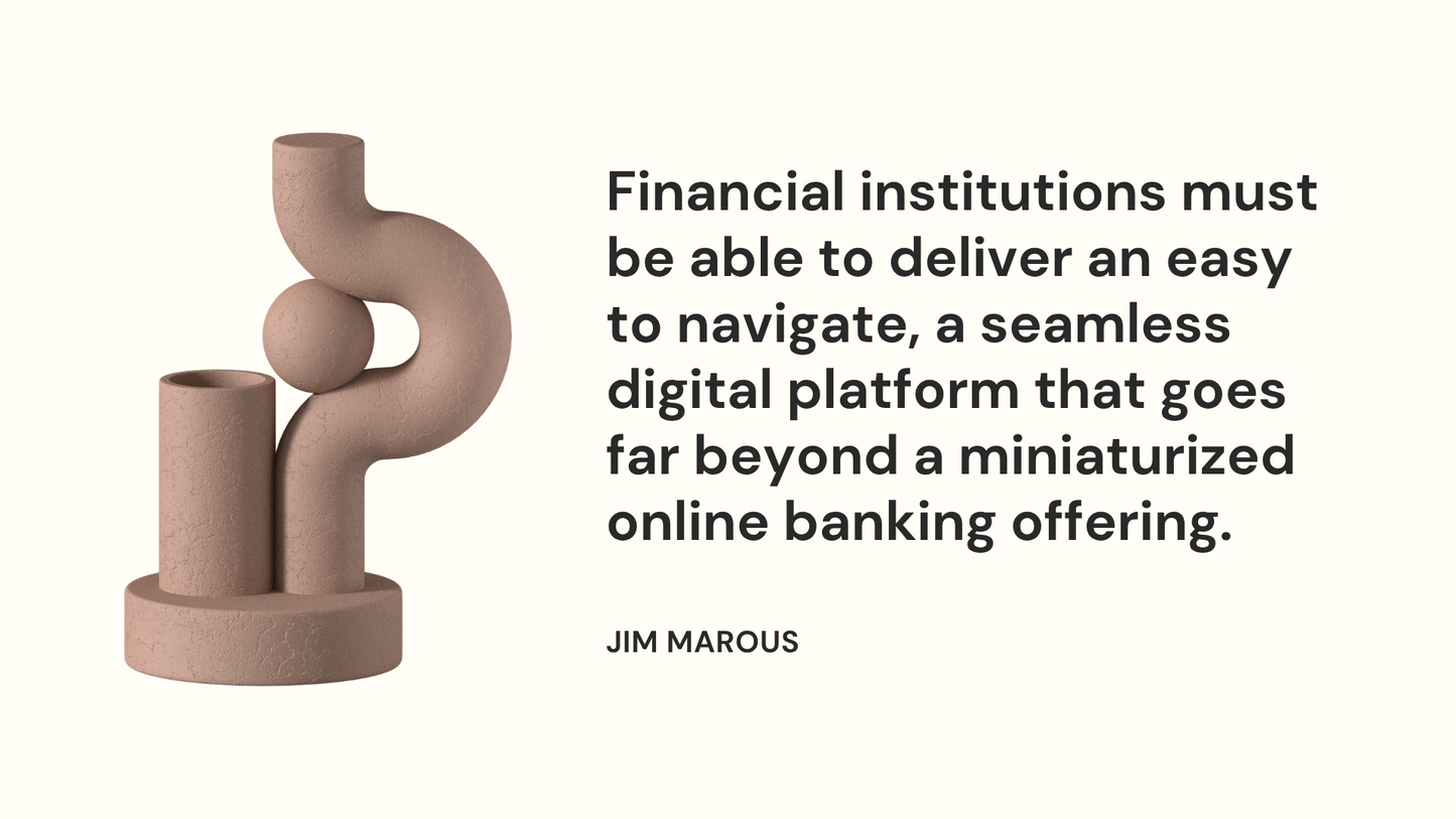 Beige 3D Elements Financial Technology (Fintech) Technology Presentation-（16 pages）
