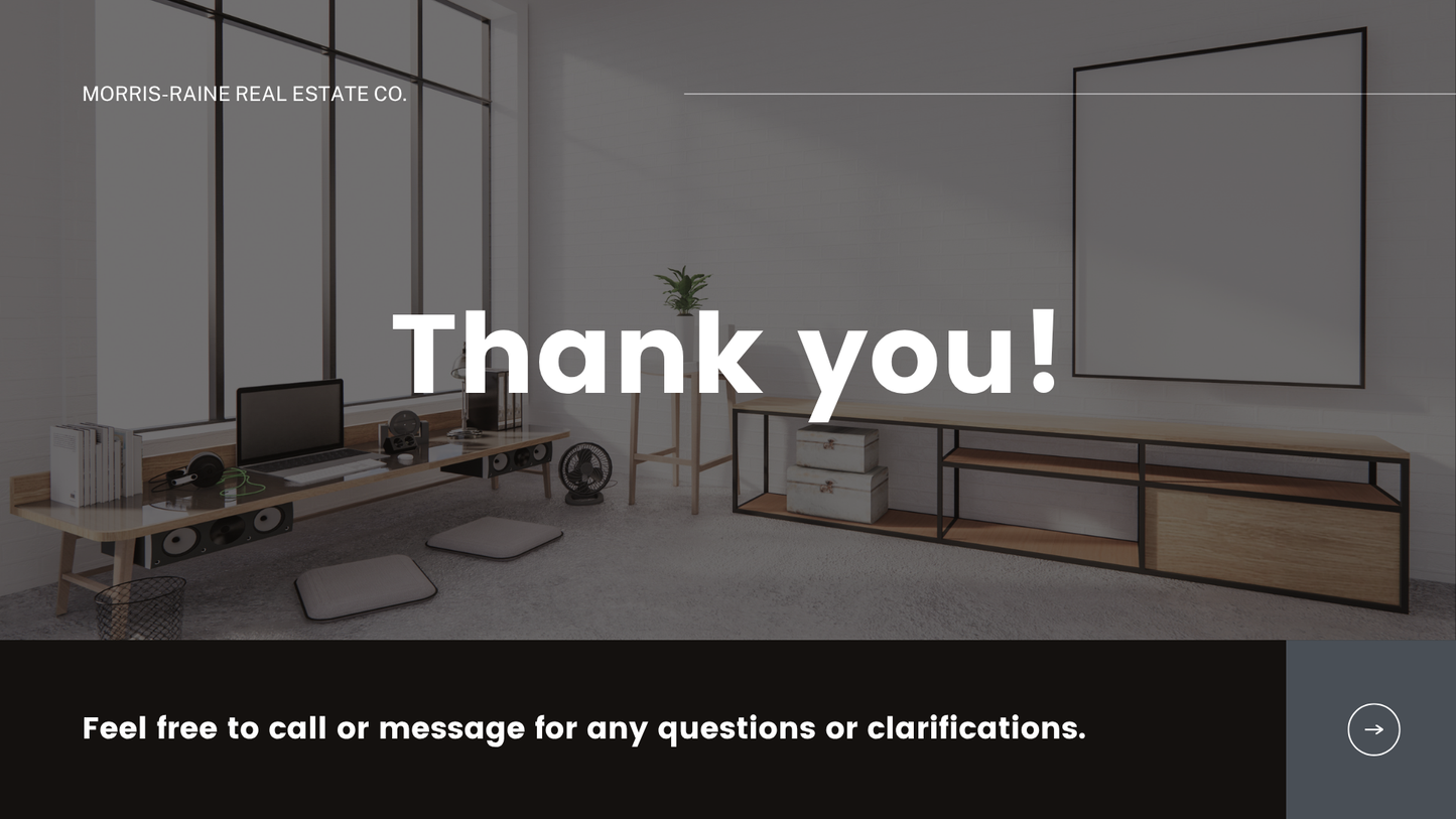 Black and White Photocentric Real Estate Business Meeting Visual Charts Presentation-（Page 18）