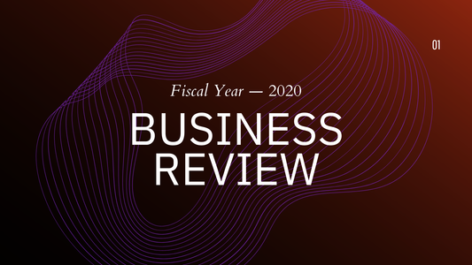 Modern Business Review Presentation