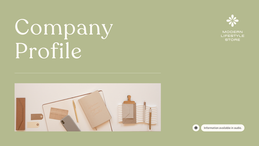 Company Profile Presentation-（Page 17）
