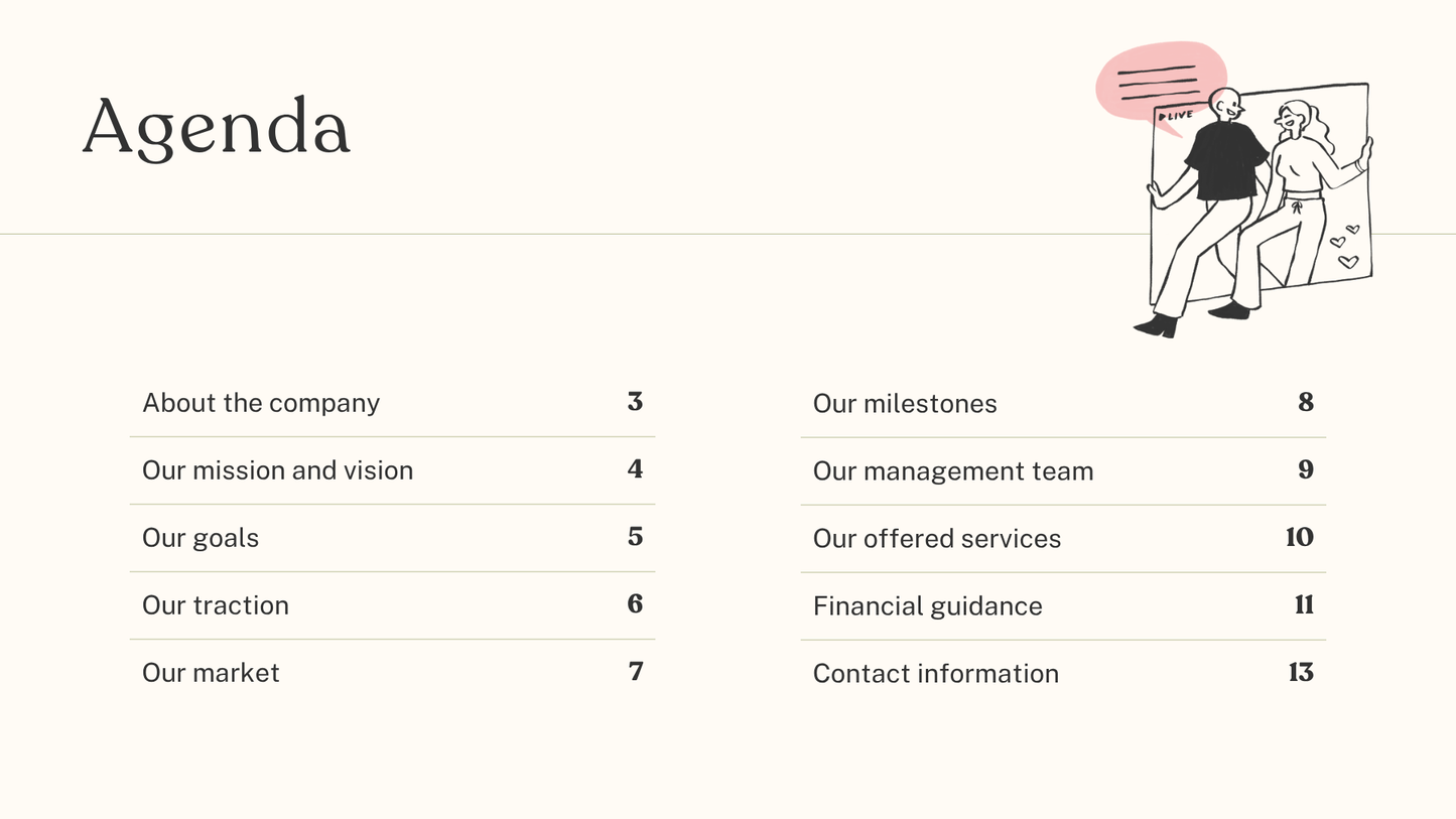 Company Profile Presentation-（Page 17）