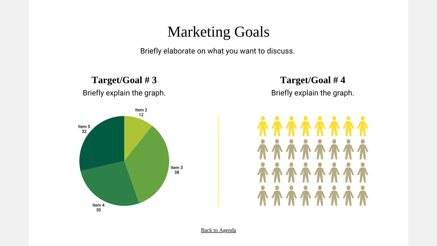 Minimalist Corporate Style Marketing Proposal Business Presentation
