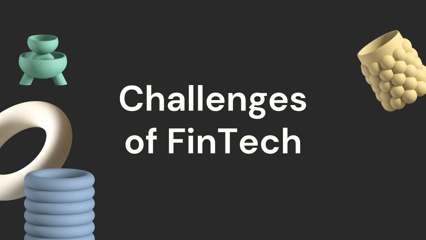 Beige 3D Elements Financial Technology (Fintech) Technology Presentation-（16 pages）
