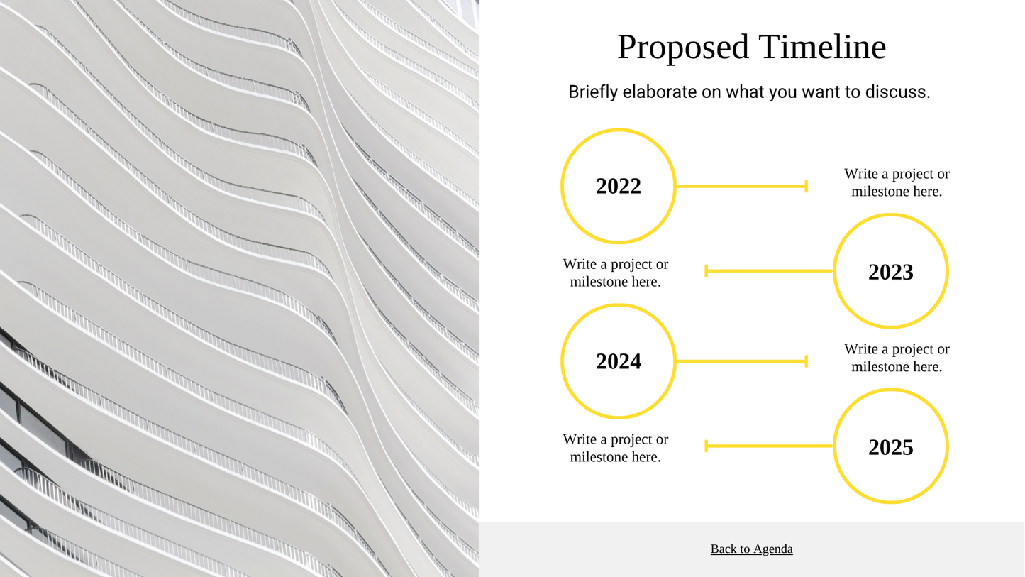 Minimalist Corporate Style Marketing Proposal Business Presentation